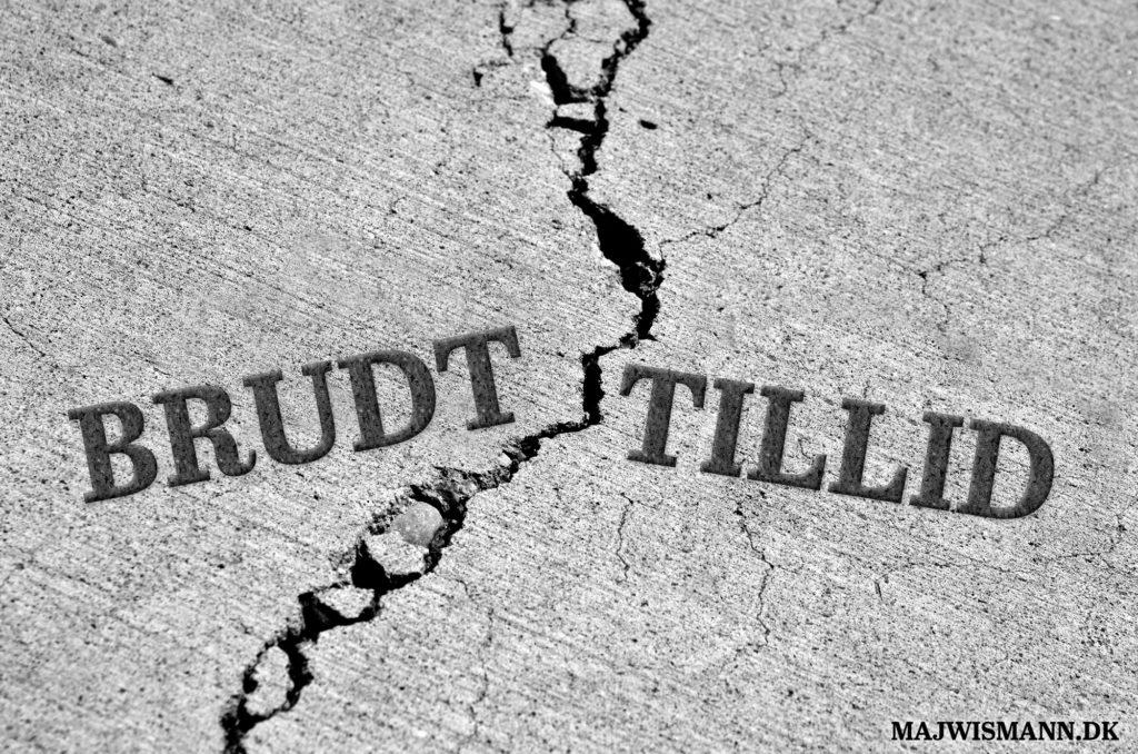 Brudt tillid og utroskab