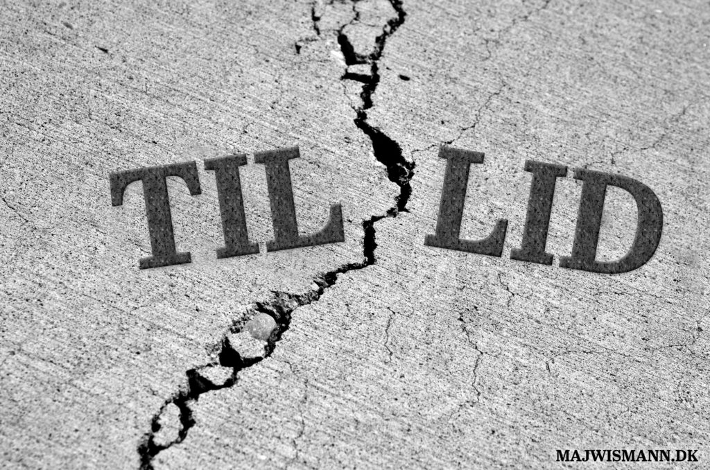 Tilliden brydes ved utroskab