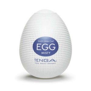 Et indpakket tenga æg