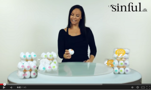 Se lille film om Tenga æg