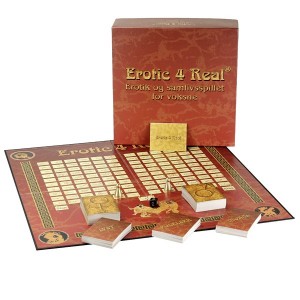 Find gnisten i parforholdet med et erotisk spil