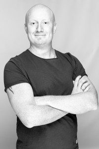 Kenneth Thulesen om stresset mand