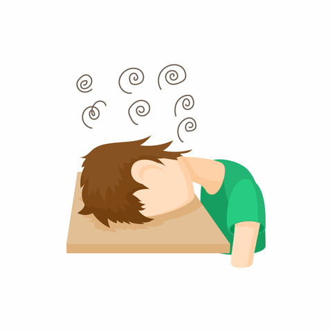 Stresset mand - det skal du vide