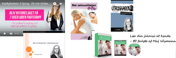 Online kurser om terapi Online kurser om terapi