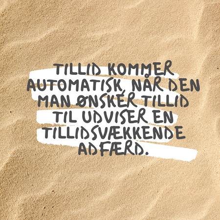 Tillidsbrud i parforhold