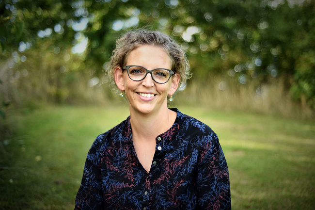 Dorthe Terp - Parterapi uddannelse hos Maj Wismann