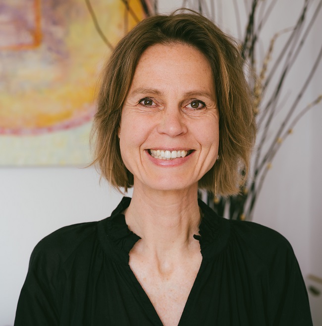 Janne fra ekstramor tog parterapi uddannelsen hos Maj Wismann