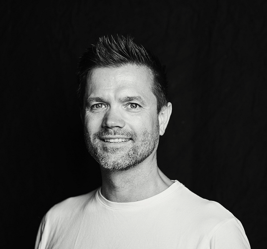 Jeppe tog parterapeut uddannelse hos Maj Wismann