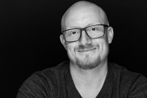 Kenneth Thulesen er mandlig parterapeut